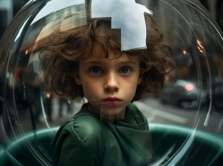 Proteção espiritual energética e psíquica para pessoas empáticas