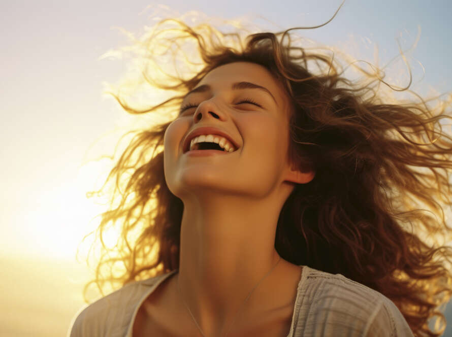 Aspecto Mapa Natal Mercúrio Trígono Urano