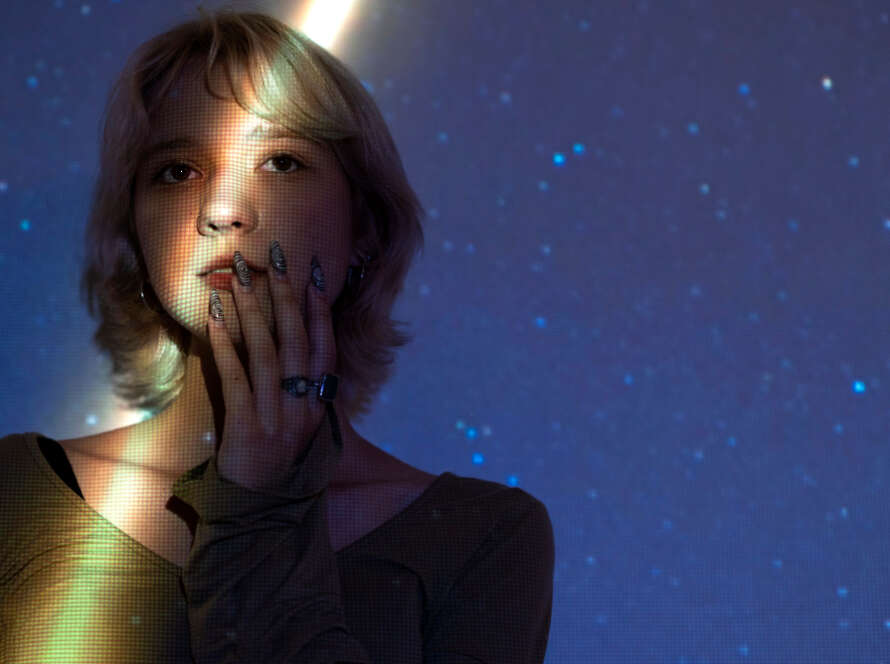 Marte Oposto Netuno aspecto no mapa astral