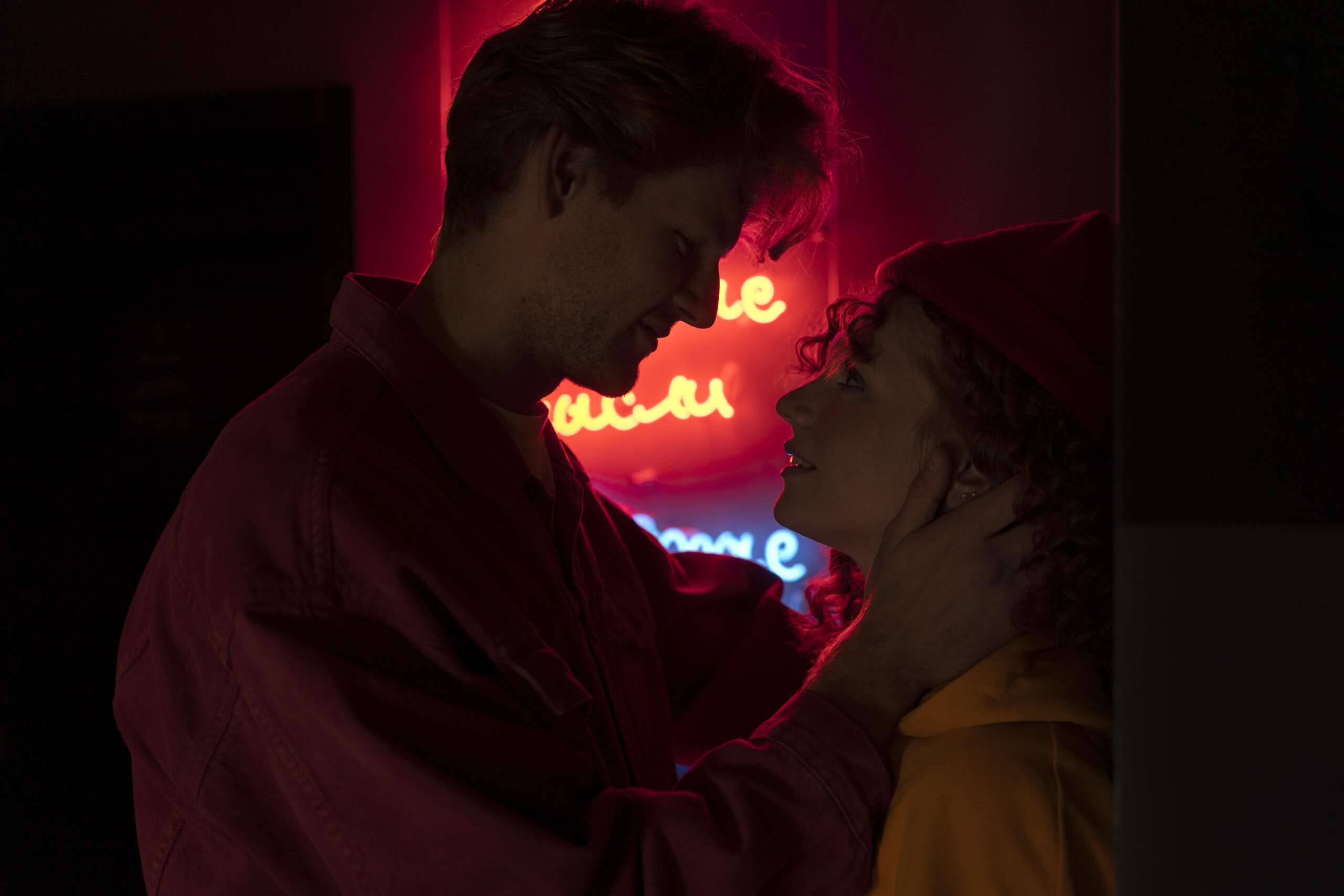 Vênus em Trígono com Marte na Sinastria