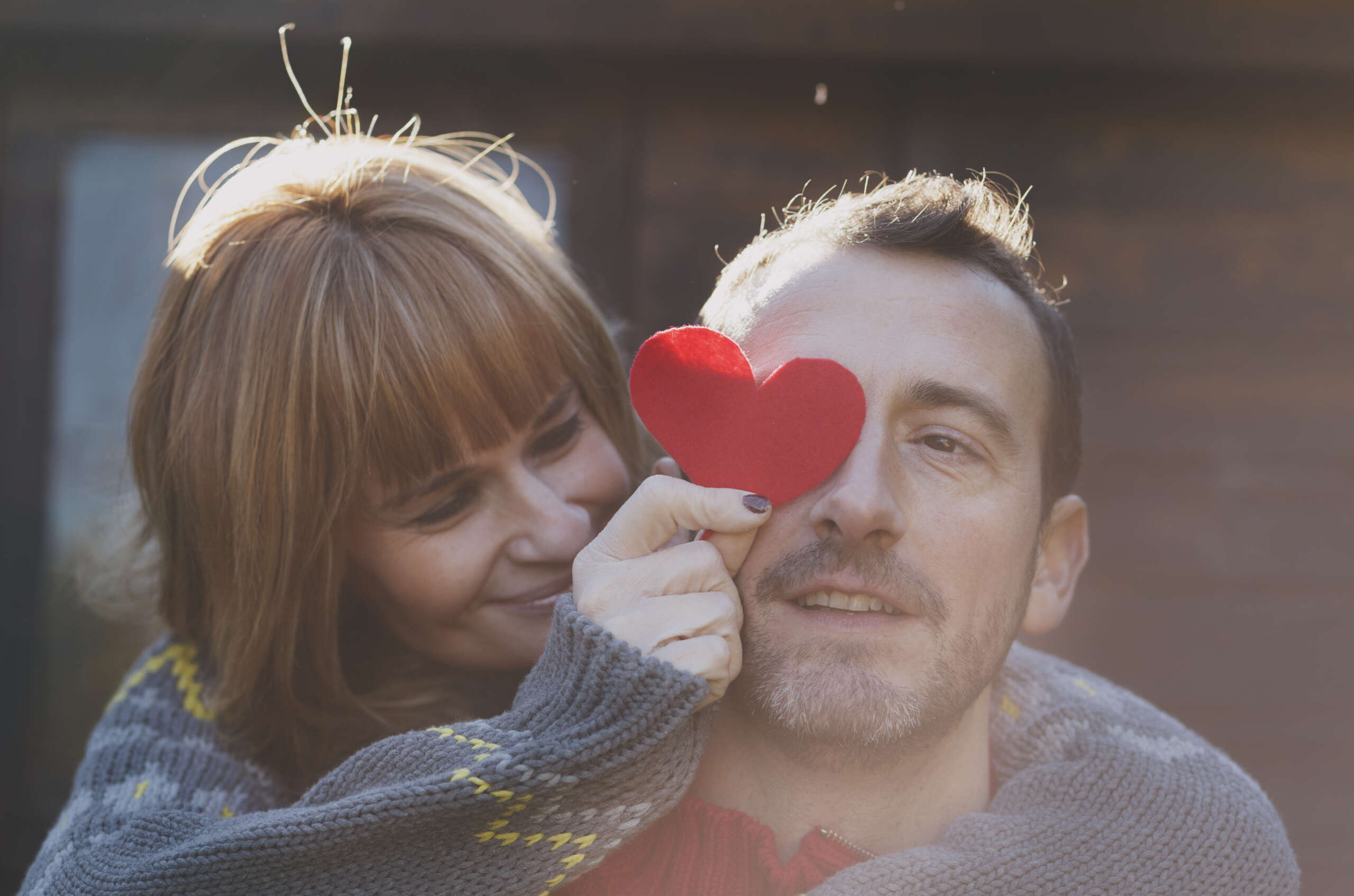 Vênus em Trígono com Urano na Sinastria