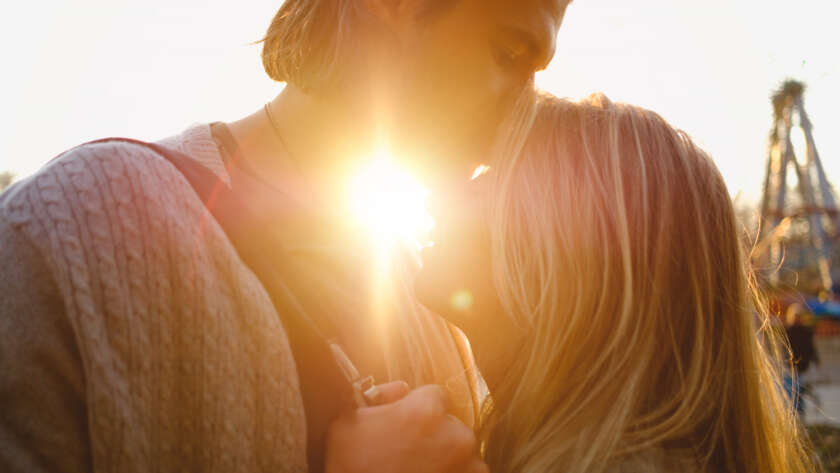 Sol em conjunção com sol na sinastria