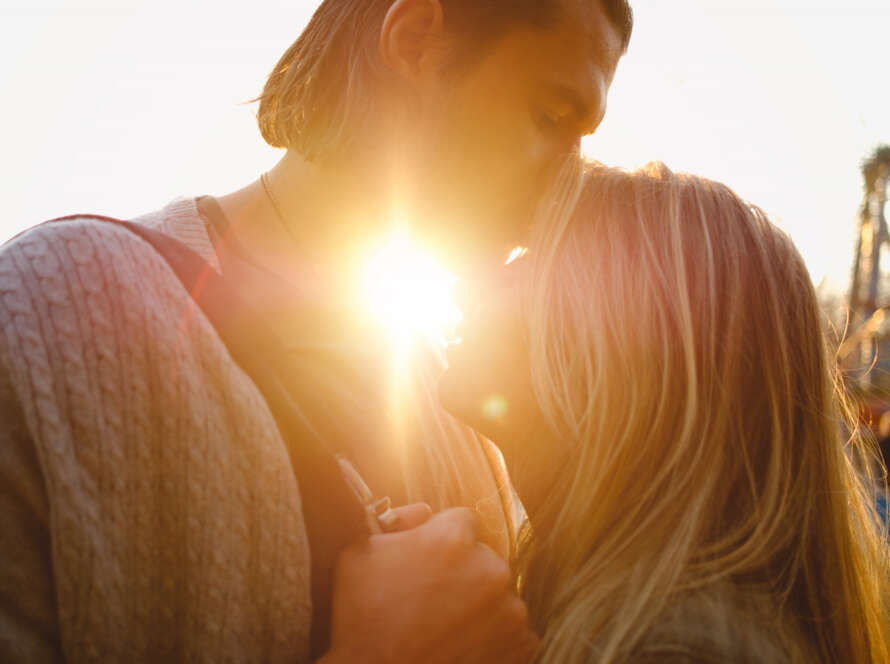 Sol em conjunção com sol na sinastria