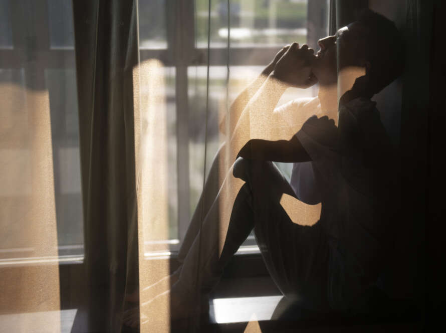 Saturno quadratura Lua