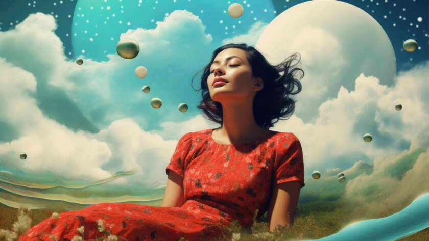 Lua em Câncer: A Intuição de uma Mulher