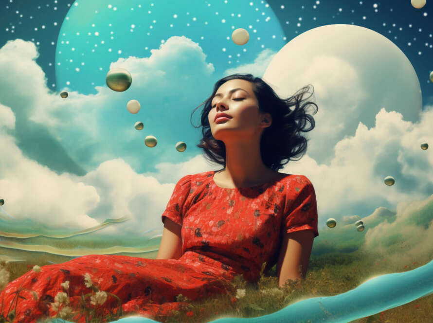 Lua em Câncer: A Intuição de uma Mulher