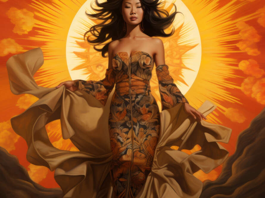 Aspectos Progressivos Sol e Vênus