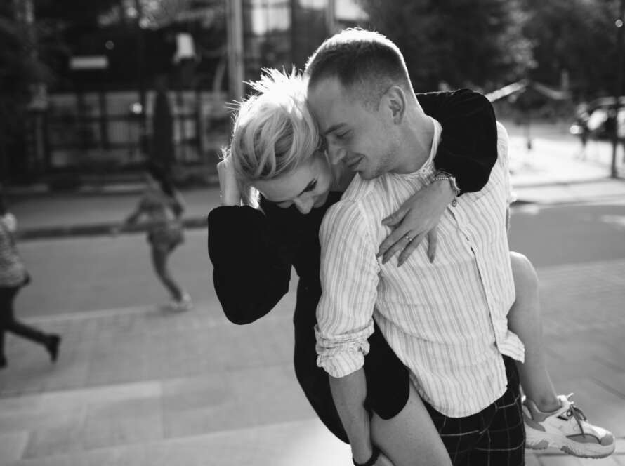 Júpiter em conjunção com Netuno na Sinastria