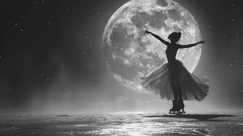 Lua Progredida Sextil Netuno