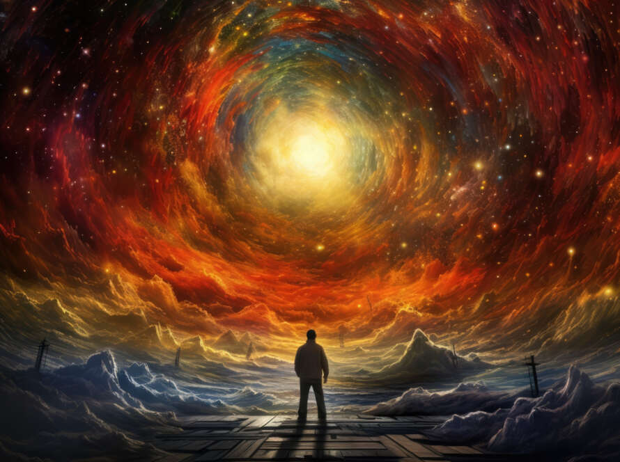 Lua em conjunção com Netuno no Mapa Natal Astral