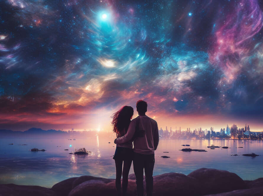 Marte em Trígono com Netuno