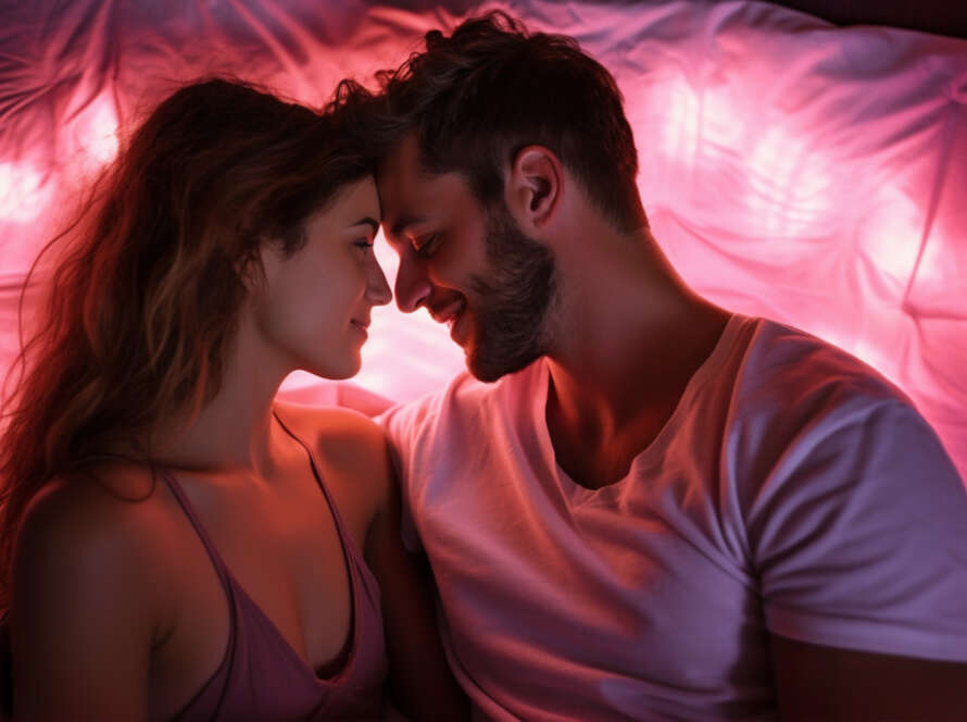 Marte em Trígono com Plutão na Sinastria