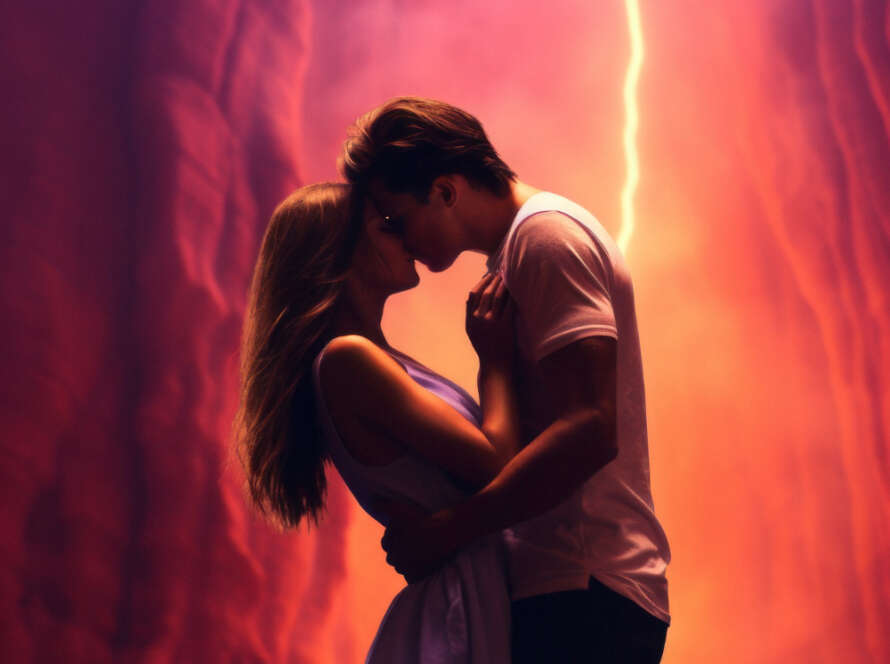 Marte em conjunção com Plutão