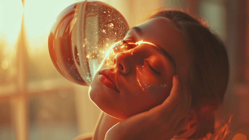 Marte em trígono com o Ascendente