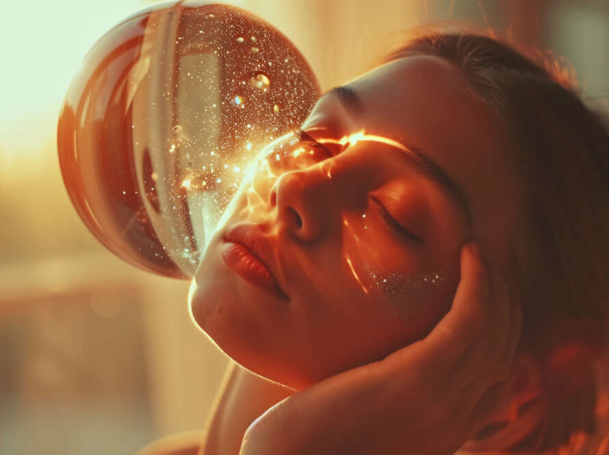 Marte em trígono com o Ascendente