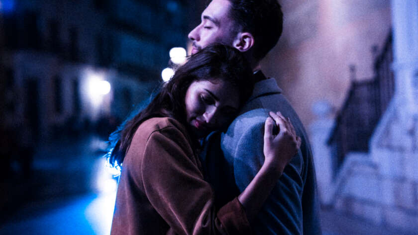 Mercúrio em conjunção com Netuno na Sinastria