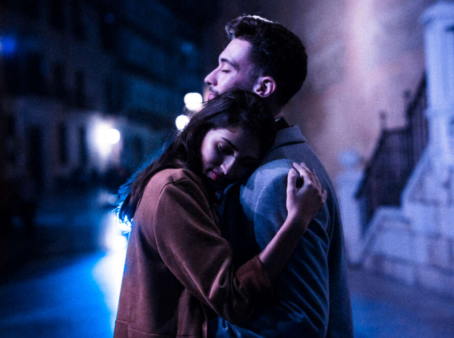 Mercúrio em conjunção com Netuno na Sinastria