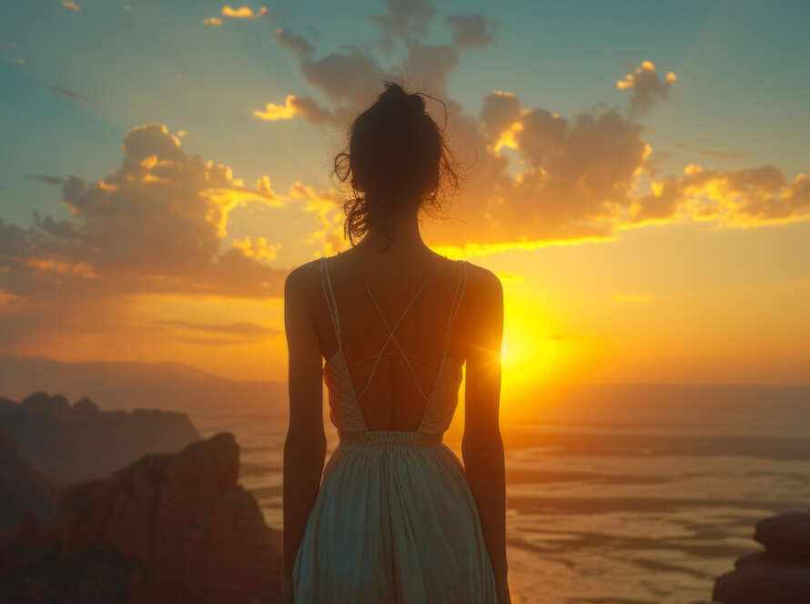 O Sol no mapa natal astral