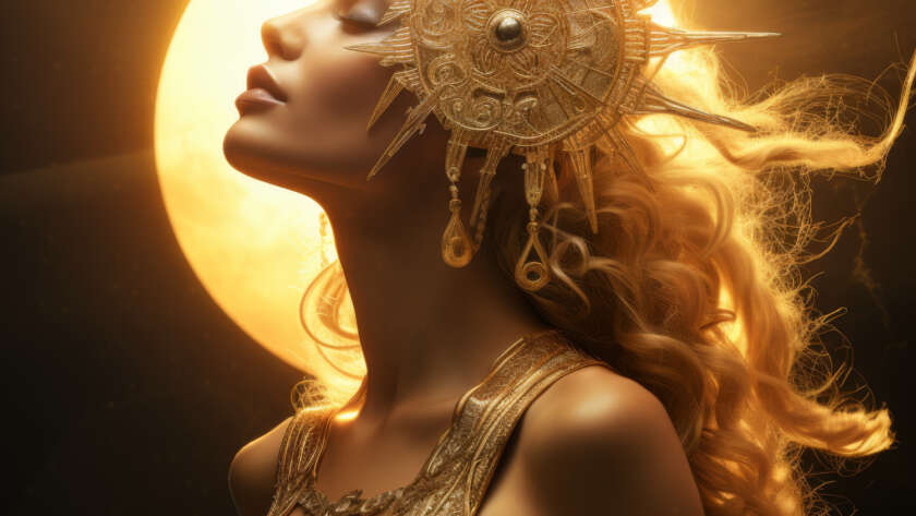 Sol em conjunção com Marte