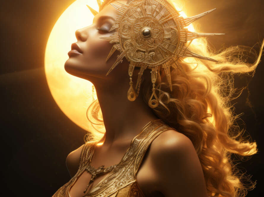 Sol em conjunção com Marte