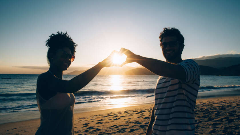Sol em conjunção com Netuno