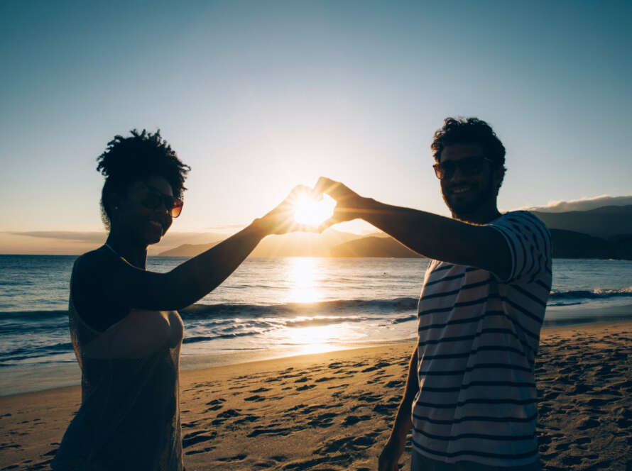 Sol em conjunção com Netuno