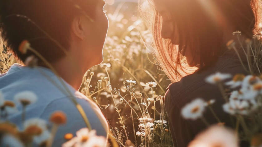 Sol em conjunção com Urano na Sinastria