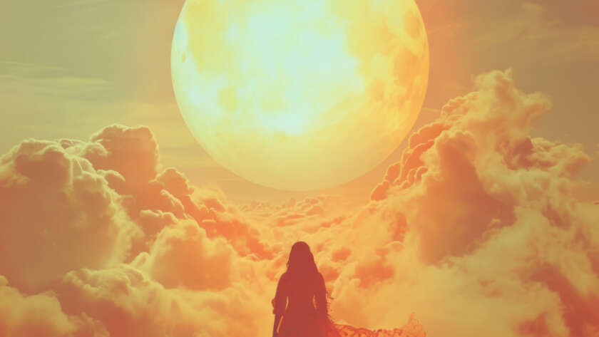 Trânsitos de Netuno e Sol