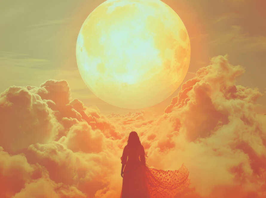 Trânsitos de Netuno e Sol