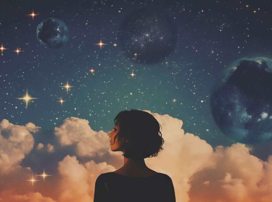 Trânsitos de Plutão e Lua