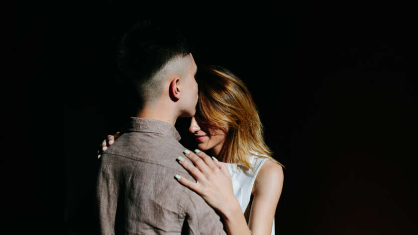 Vênus Quadratura Saturno na Sinastria