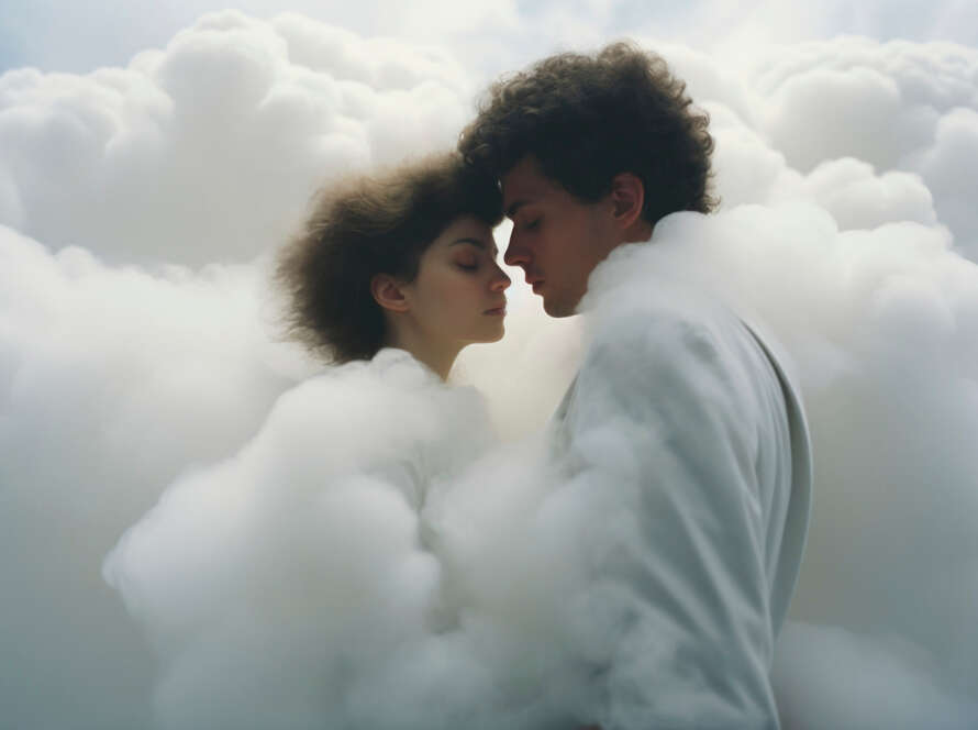 Vênus e Netuno na sinastria