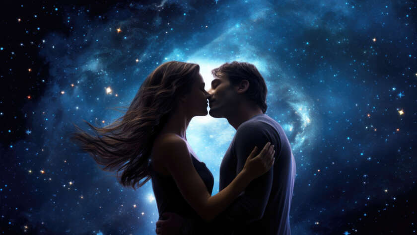 Vênus em Trígono com Ascendente na Sinastria