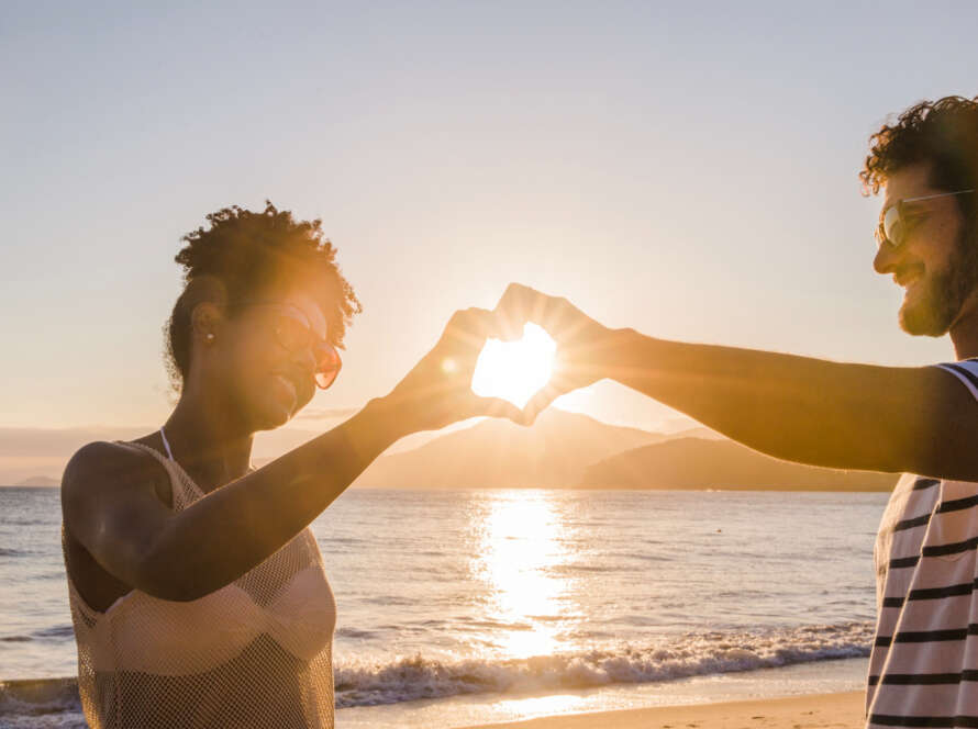 Vênus em conjunção com Netuno