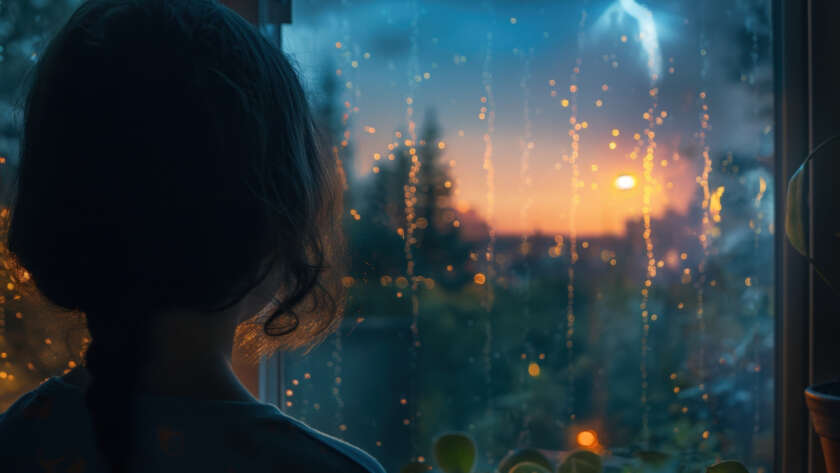 Aspecto de Lua e Netuno no mapa astral natal