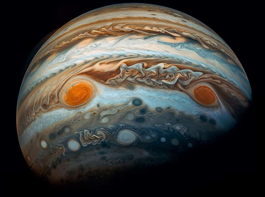 Júpiter na casa 7 na revolução solar