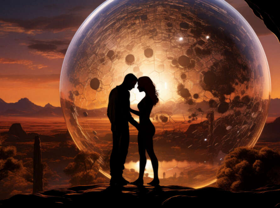 Lua em conjunção com Plutão