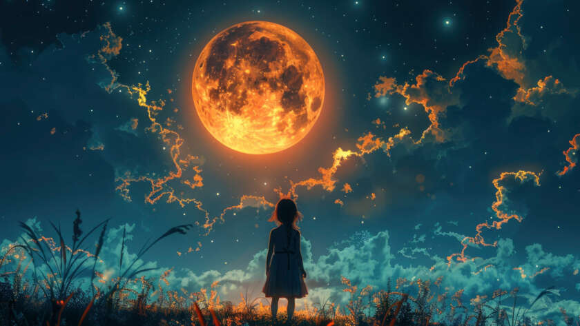 Lua em quadratura com Saturno Mapa Astral