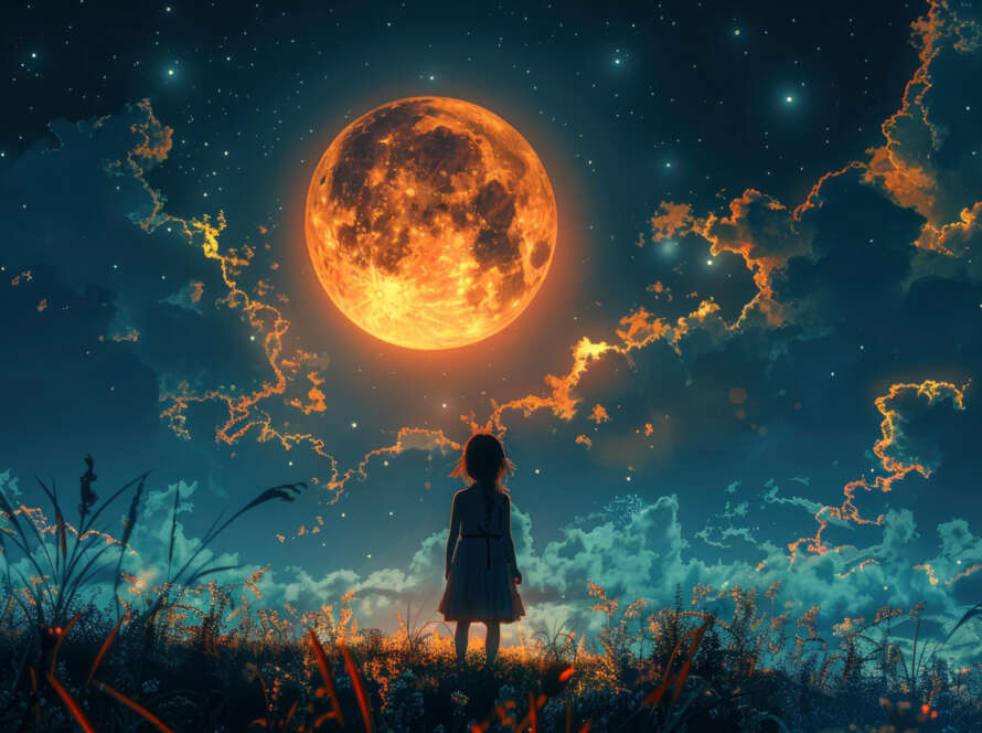 Lua em quadratura com Saturno Mapa Astral