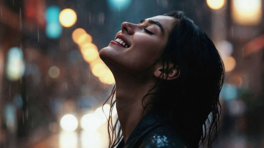 Lua em trígono com Júpiter