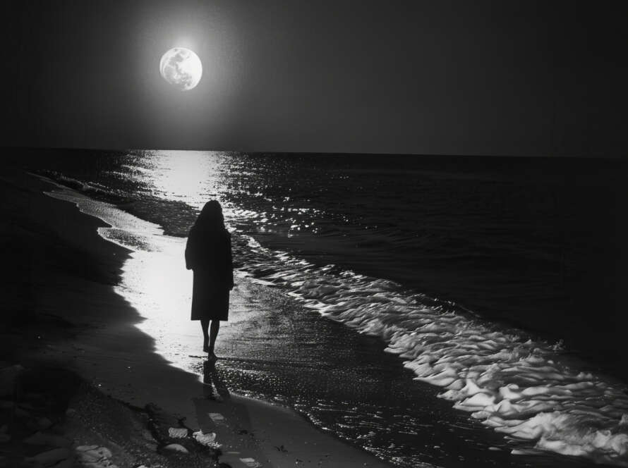 Lua na casa 8 da Revolução Solar