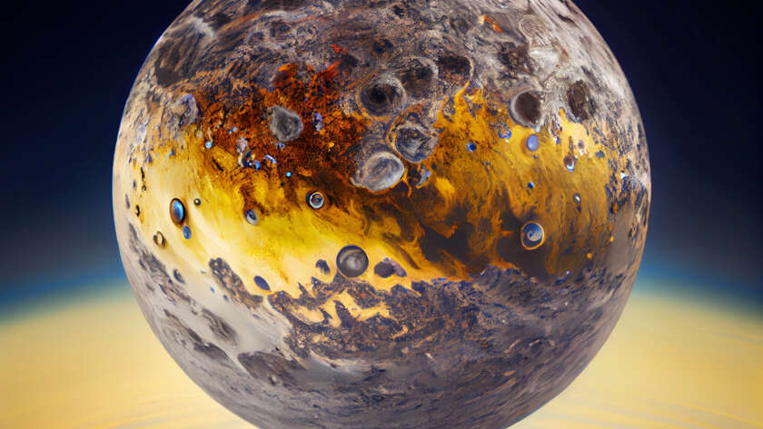 Mercúrio na casa 7 na revolução solar