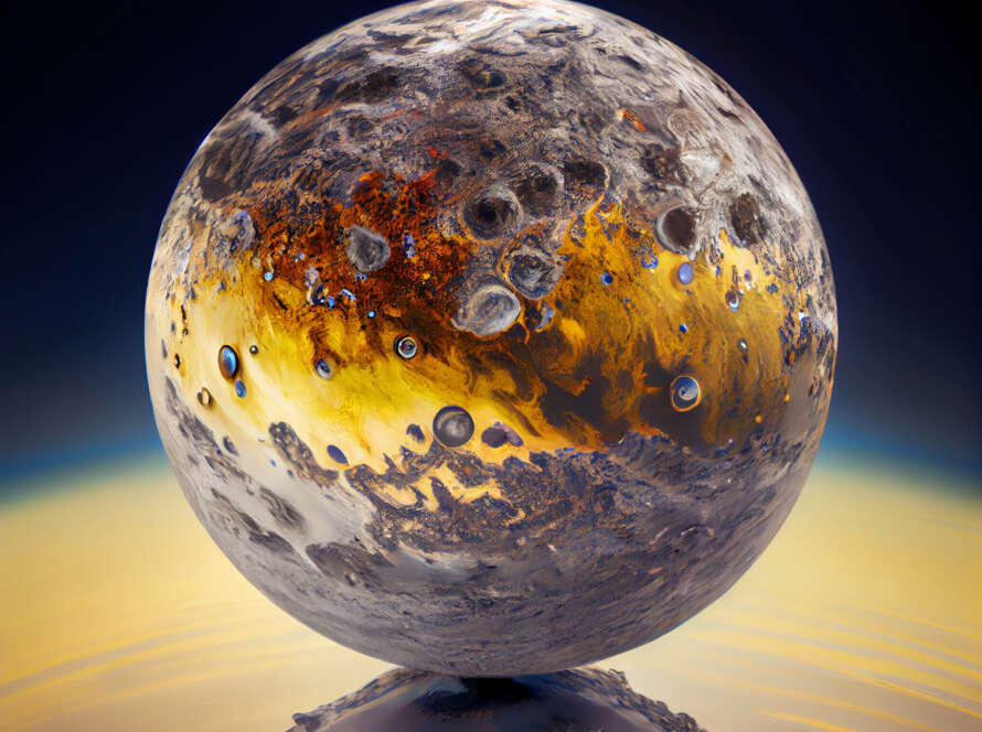 Mercúrio na casa 7 na revolução solar