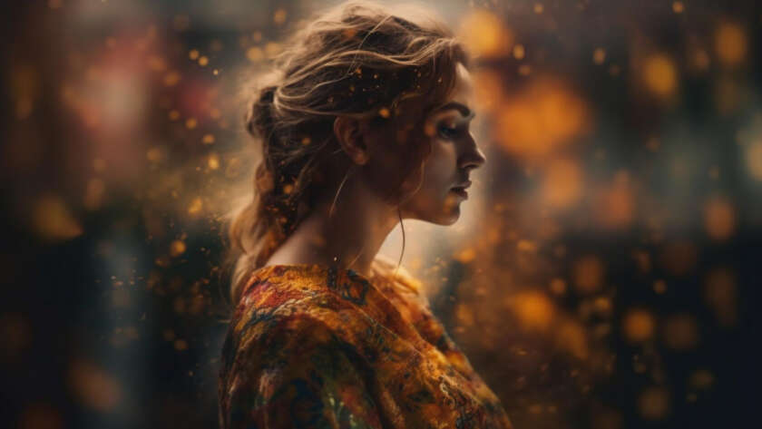 Saturno na Casa 8 na Revolução Solar