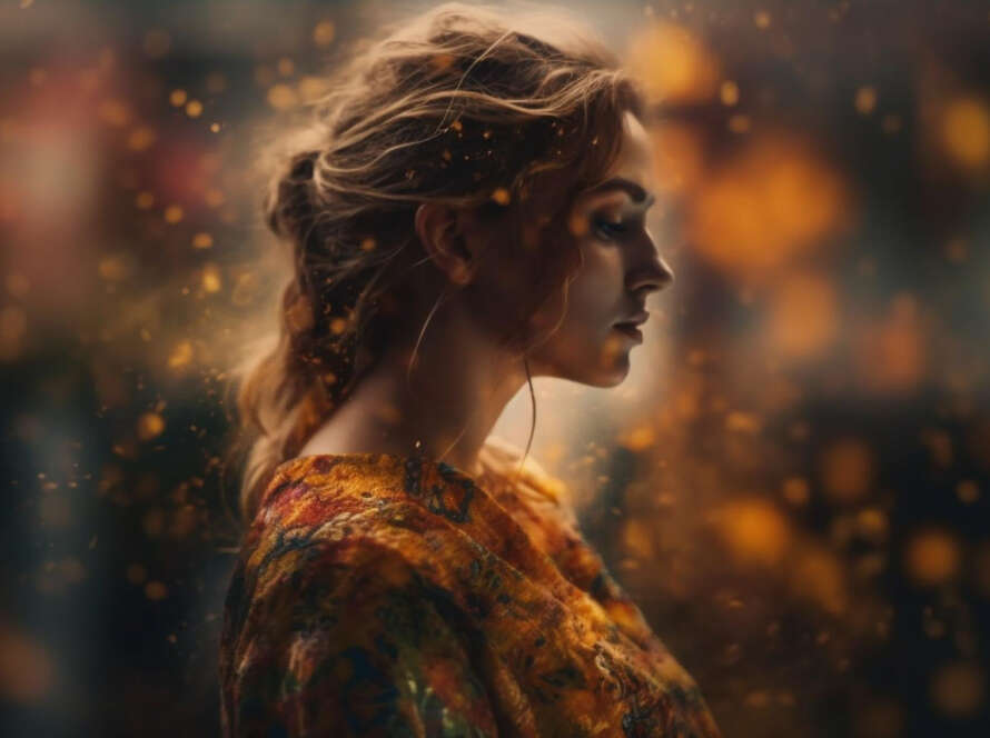 Saturno na Casa 8 na Revolução Solar