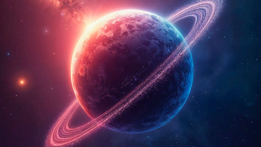 Saturno na casa 7 na revolução solar