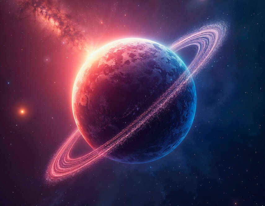 Saturno na casa 7 na revolução solar