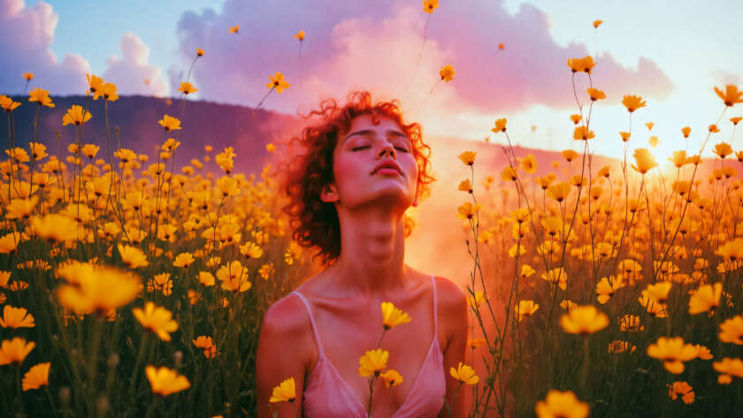 Sol em conjunção com Netuno Mapa Astral