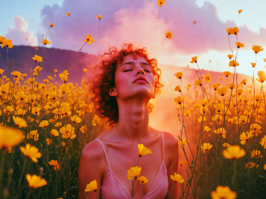 Sol em conjunção com Netuno Mapa Astral