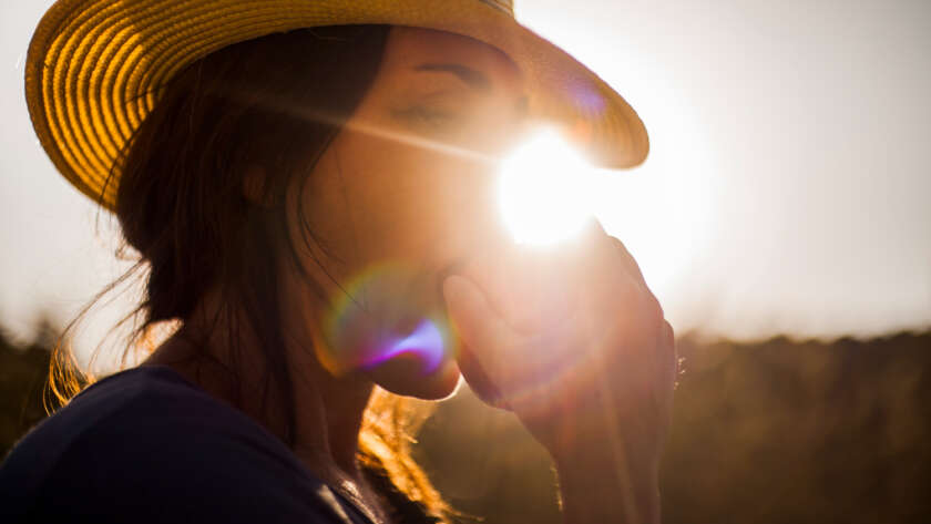 Sol em trígono com Netuno